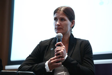 Anja Šalehar, članica uprave Foruma